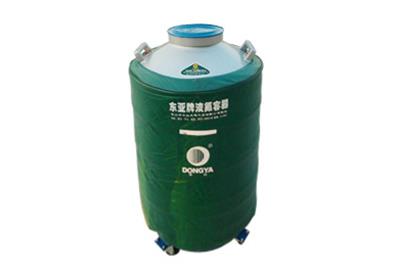 東亞儲(chǔ)存型大容量大口徑液氮罐YDS-80-200產(chǎn)品介紹，價(jià)格