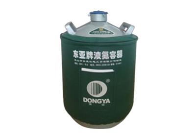 東亞貯存運(yùn)輸兩用液氮罐YDS-15B，參數(shù)規(guī)格產(chǎn)品介紹